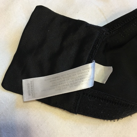 LIVI Active High-Impact Wicking Max Support Sport Bra, 44DD - Picture 10 of 10